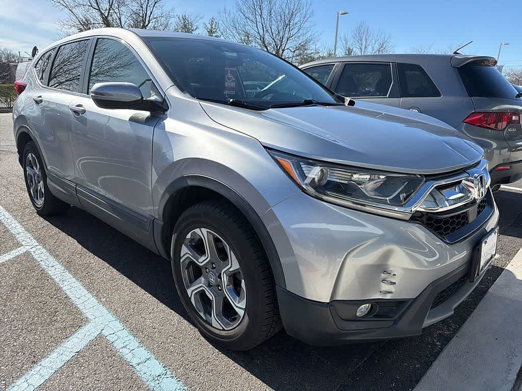 2019 Honda CR-V EX-L