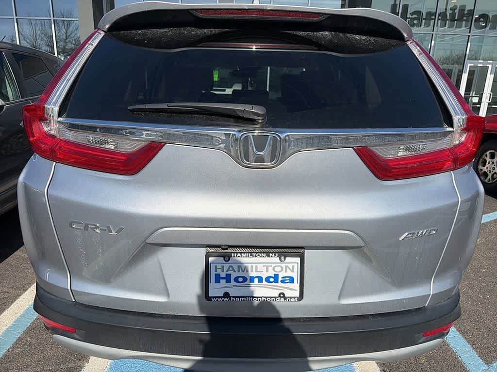2019 Honda CR-V EX-L