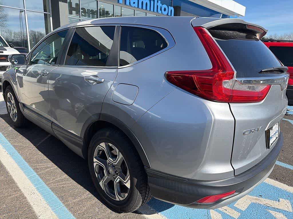 2019 Honda CR-V EX-L
