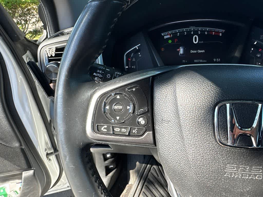 2021 Honda CR-V EX-L