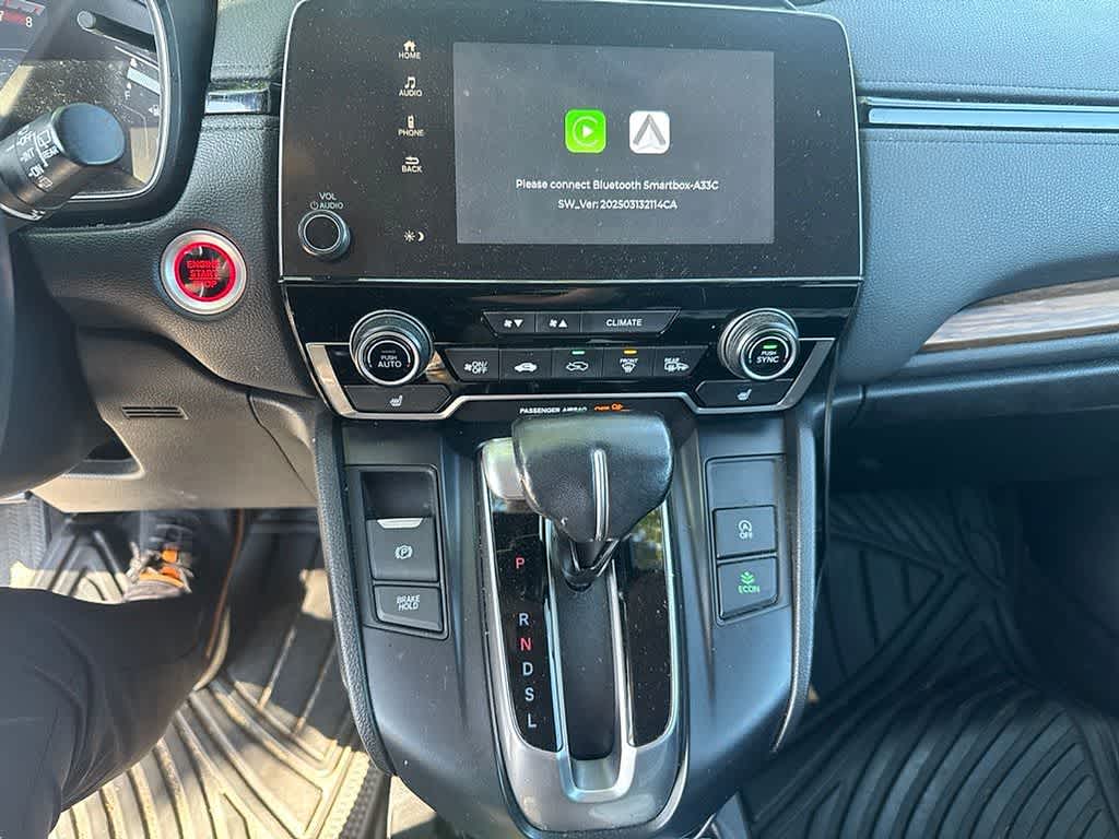 2021 Honda CR-V EX-L