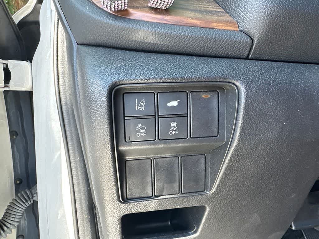 2021 Honda CR-V EX-L