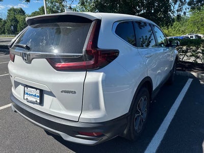 2021 Honda CR-V EX-L