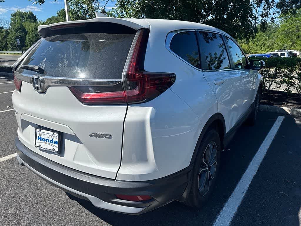 2021 Honda CR-V EX-L