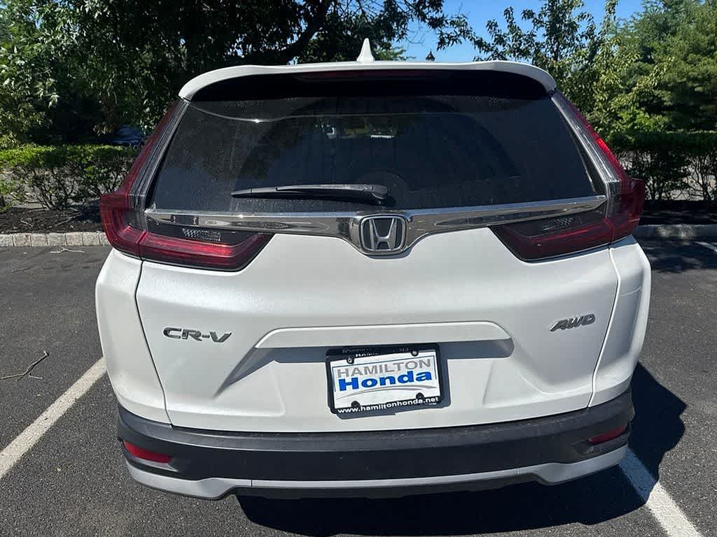 2021 Honda CR-V EX-L