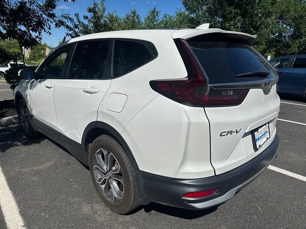 2021 Honda CR-V EX-L