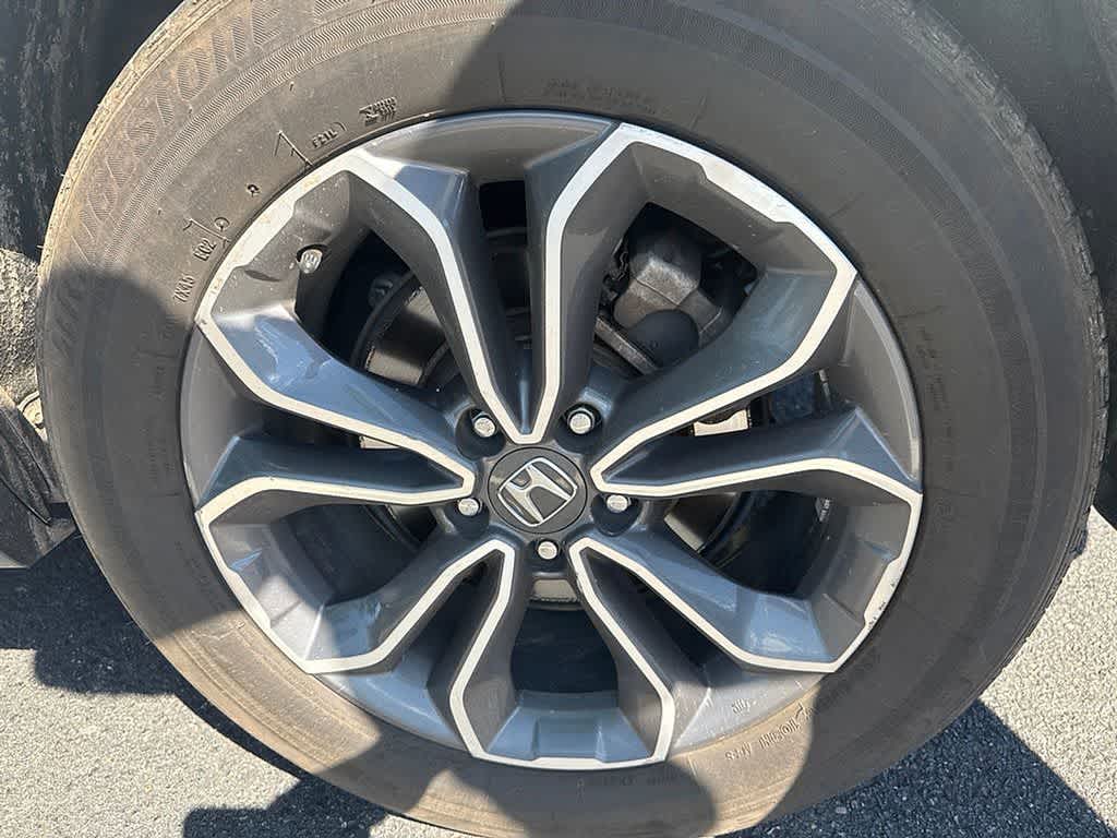 2021 Honda CR-V EX-L