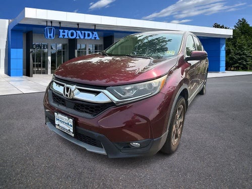 2017 Honda CR-V Base