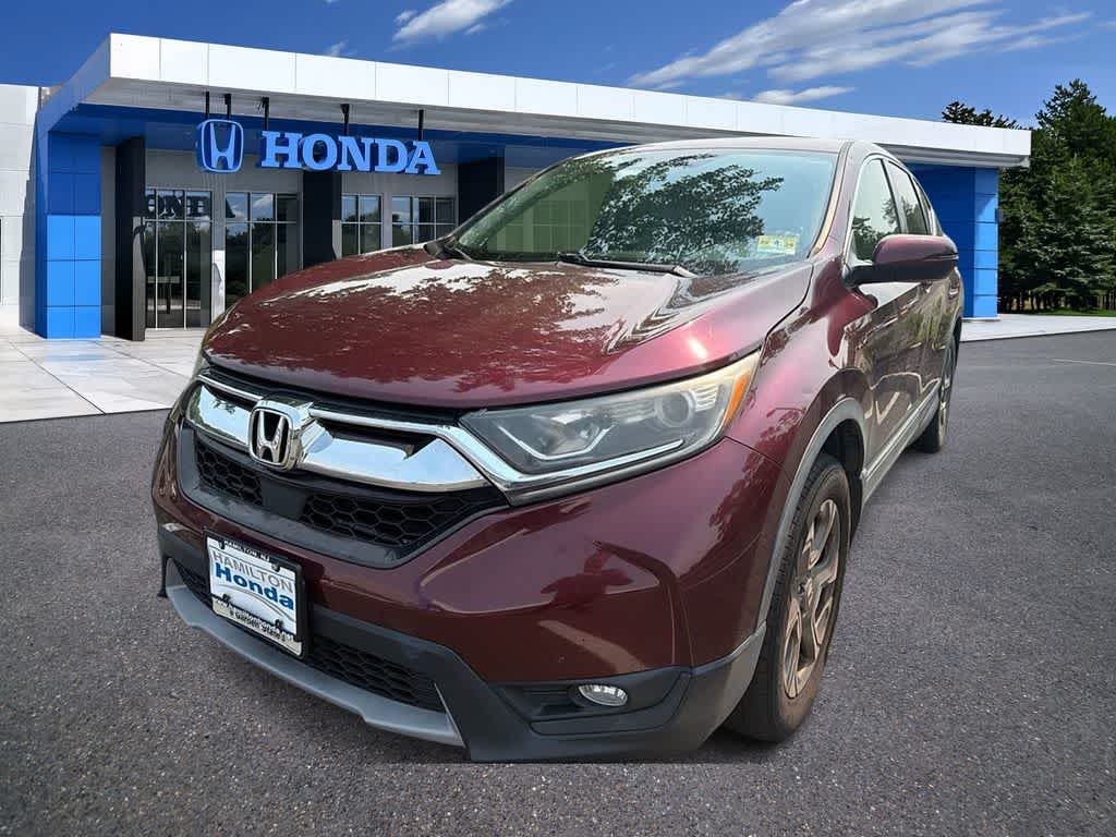 2017 Honda CR-V Base