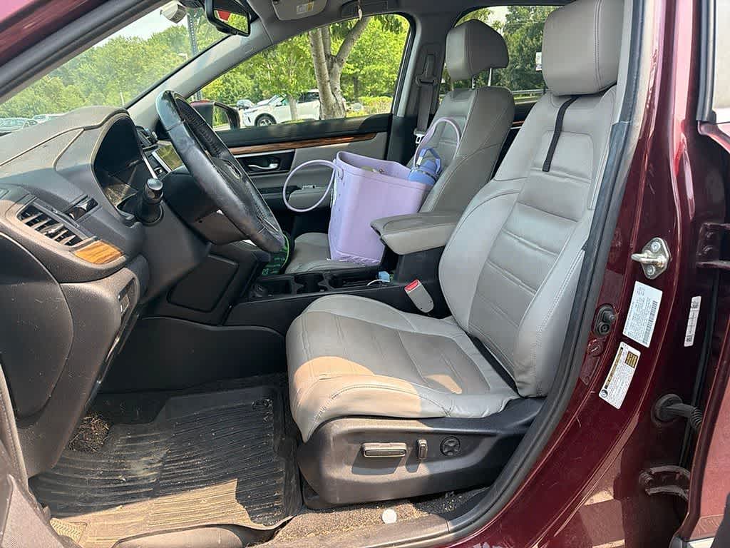 2017 Honda CR-V Base
