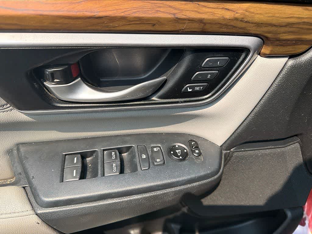 2017 Honda CR-V Base