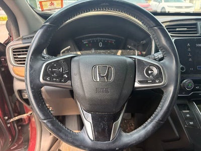 2017 Honda CR-V Base