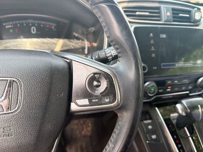2017 Honda CR-V Base