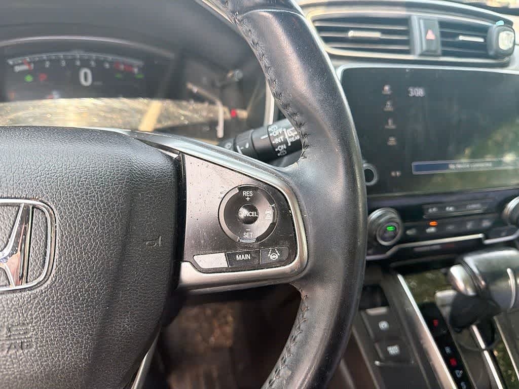 2017 Honda CR-V Base