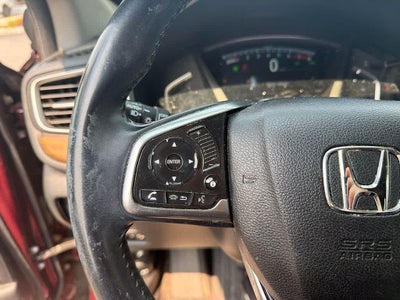 2017 Honda CR-V Base