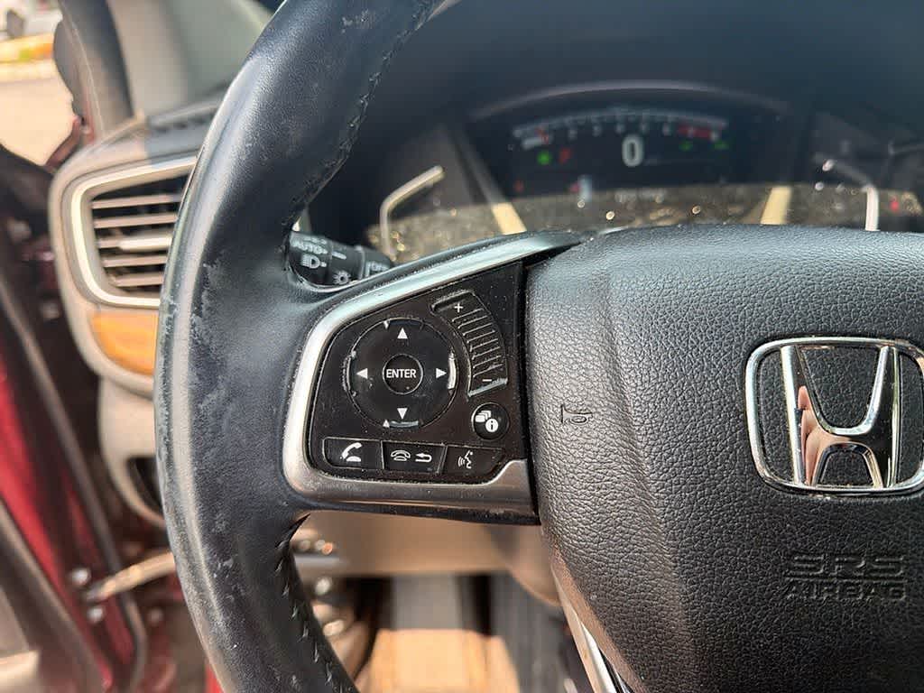 2017 Honda CR-V Base