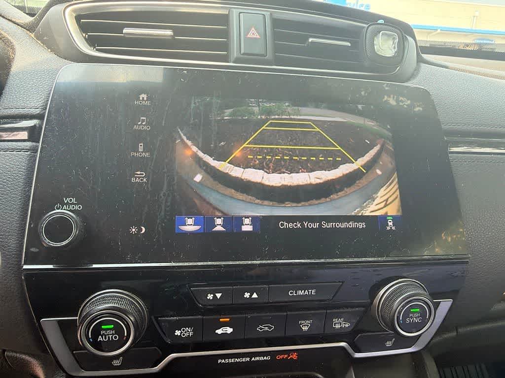 2017 Honda CR-V Base