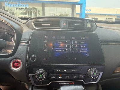 2017 Honda CR-V Base