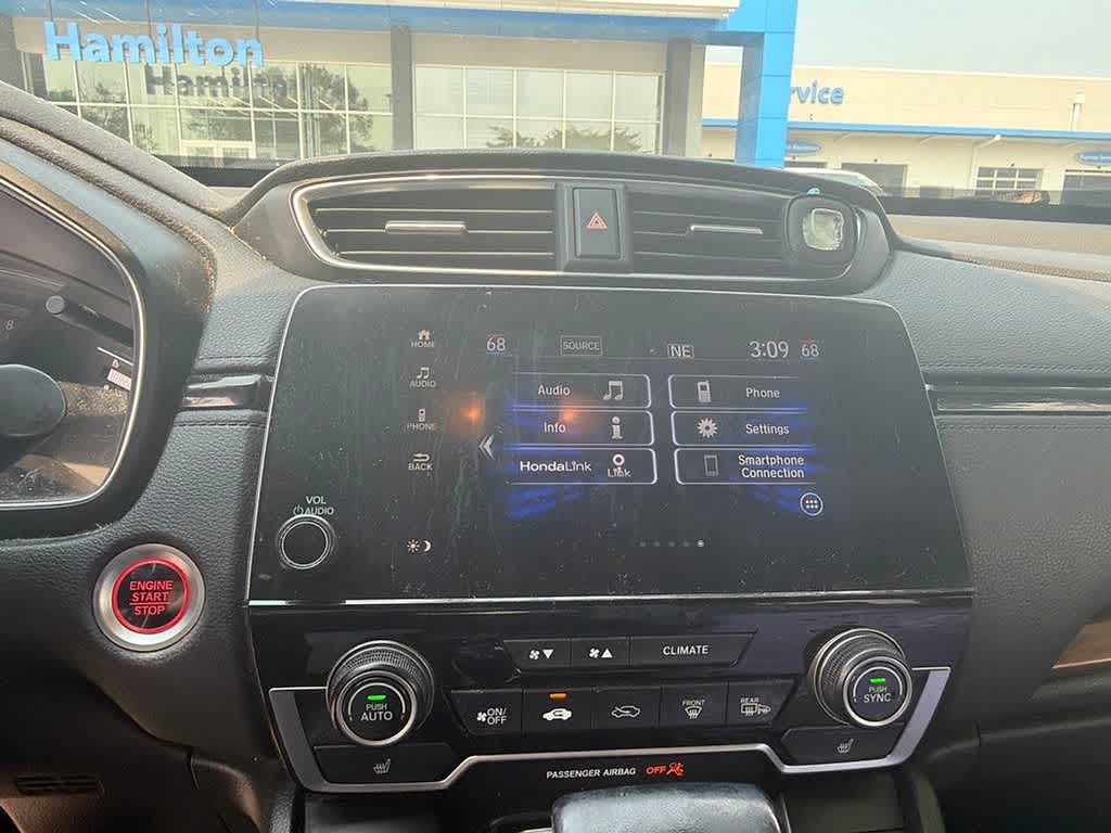 2017 Honda CR-V Base