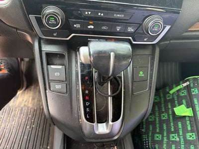 2017 Honda CR-V Base