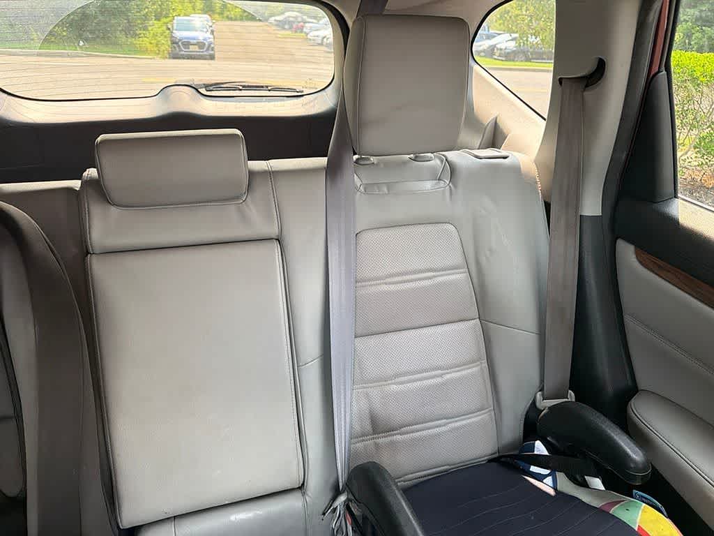 2017 Honda CR-V Base