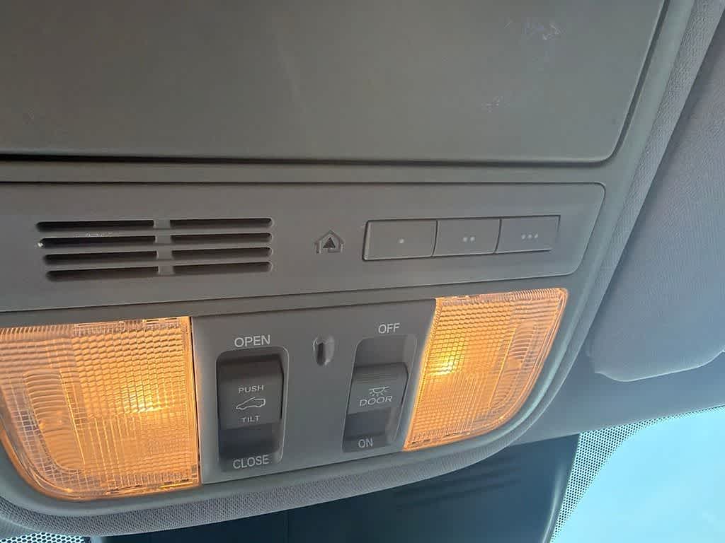 2017 Honda CR-V Base
