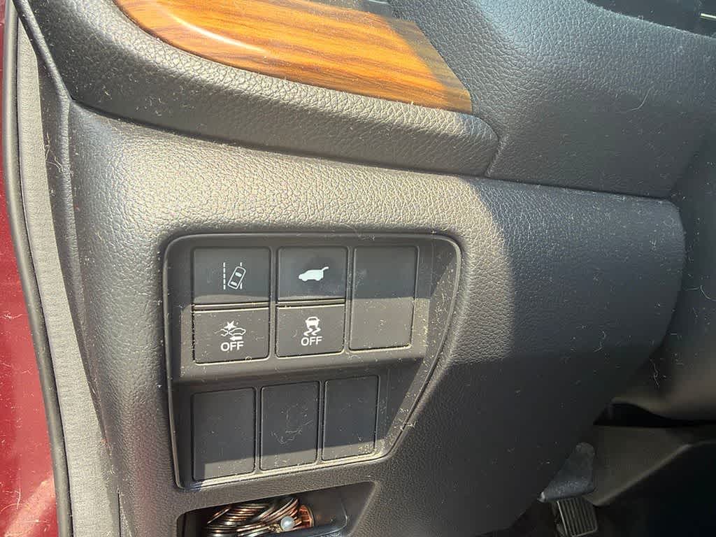 2017 Honda CR-V Base