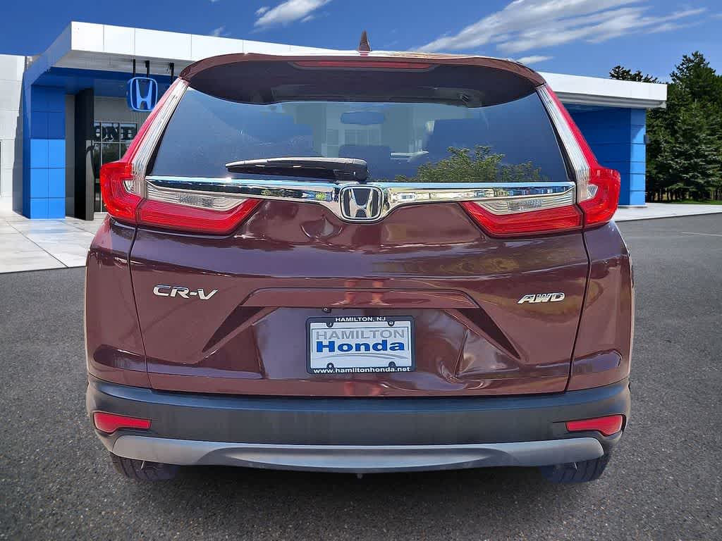 2017 Honda CR-V Base