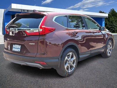 2017 Honda CR-V Base