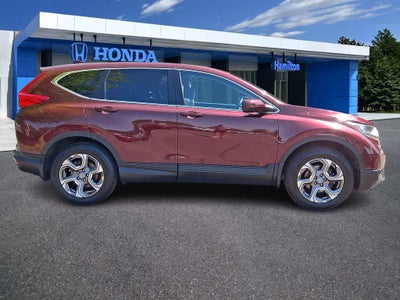 2017 Honda CR-V Base