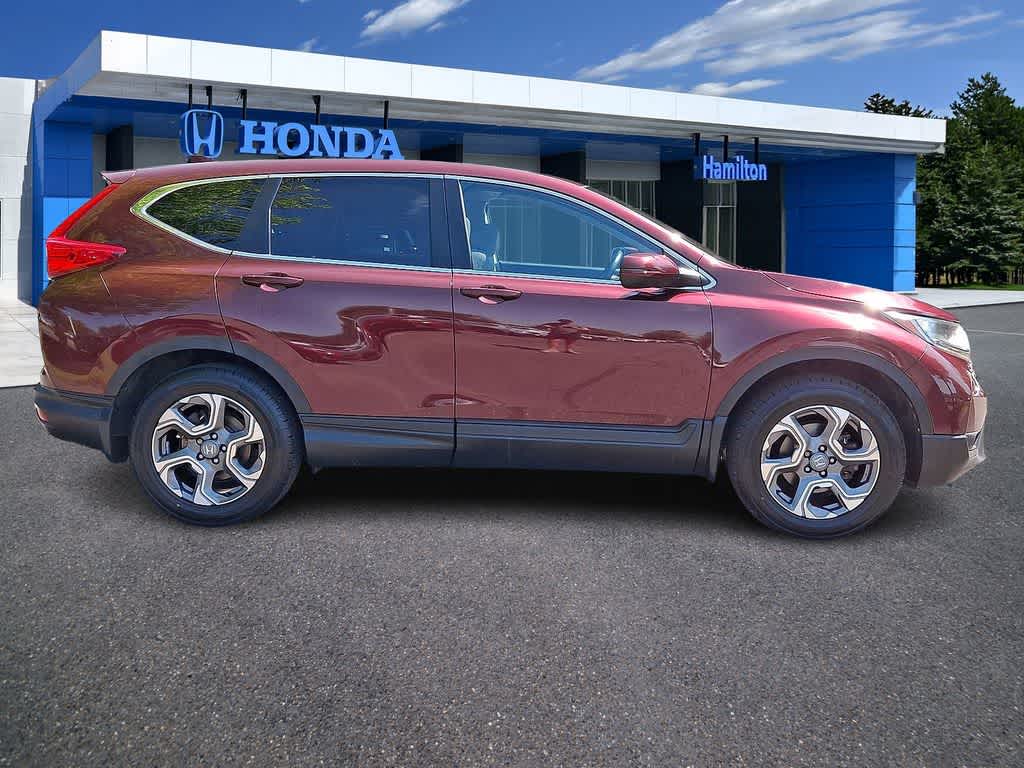 2017 Honda CR-V Base