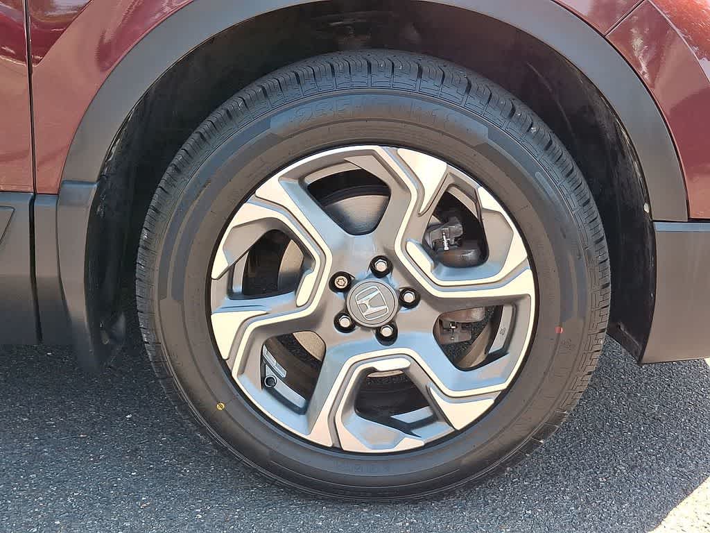 2017 Honda CR-V Base