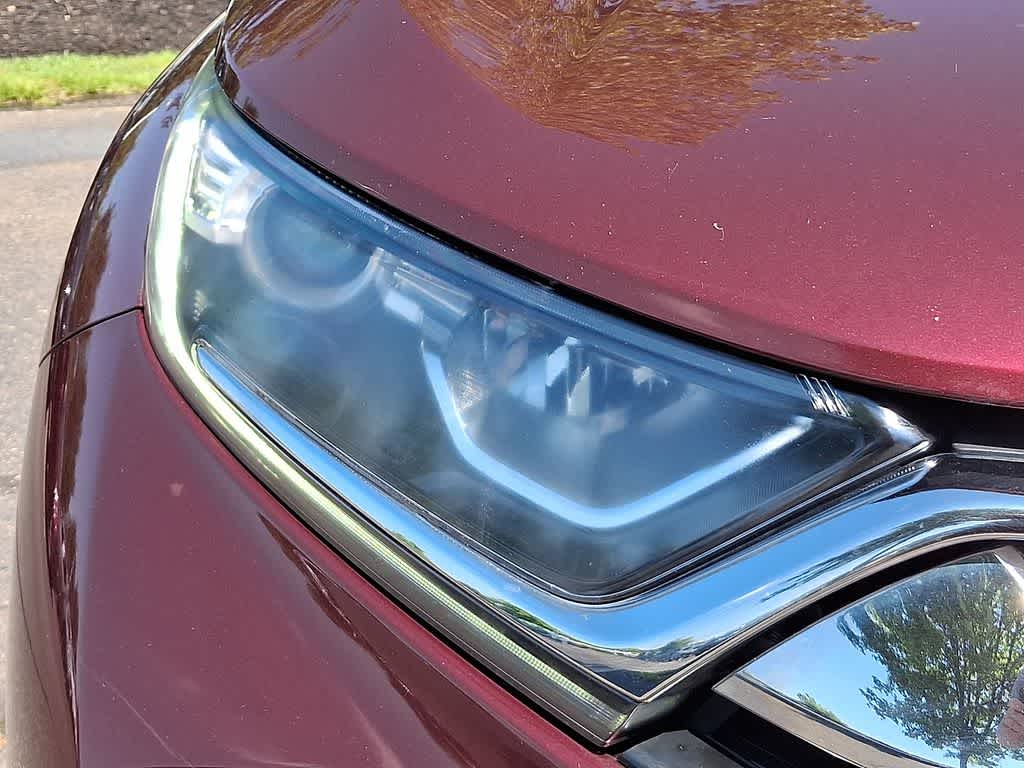 2017 Honda CR-V Base