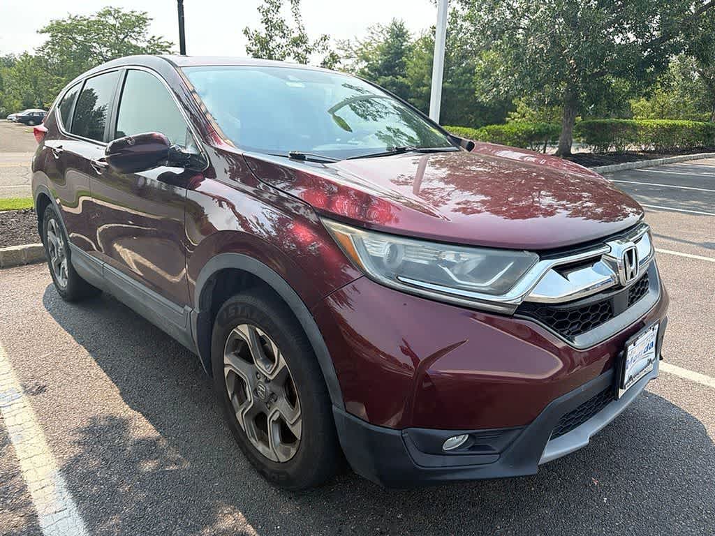 2017 Honda CR-V Base
