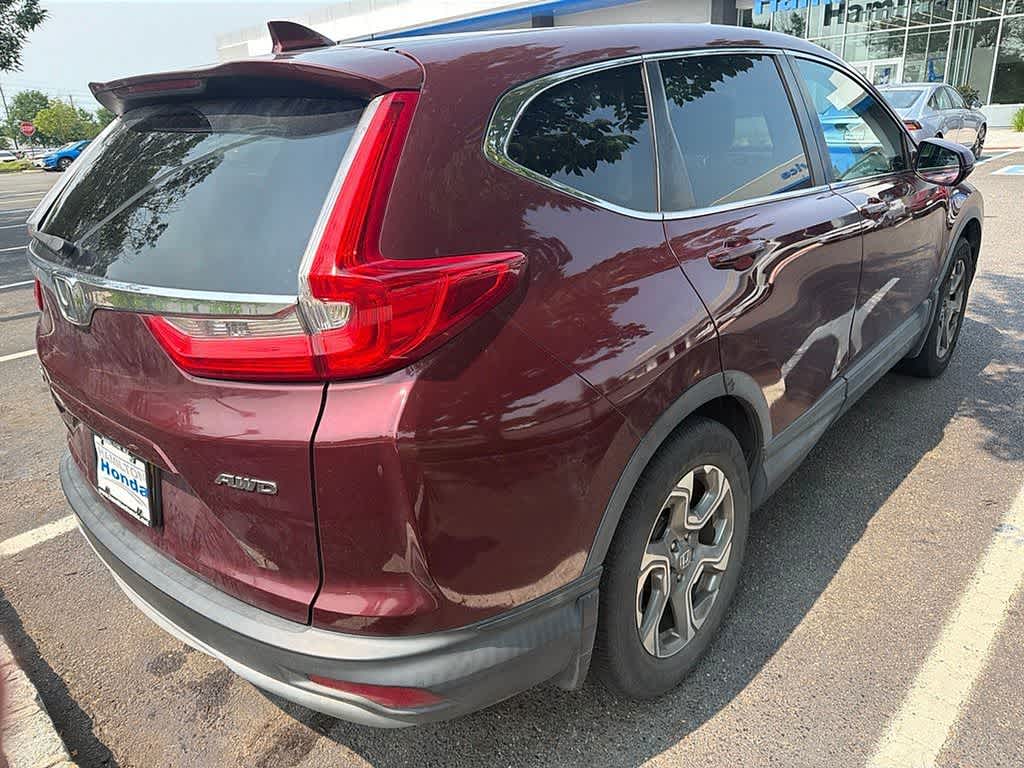 2017 Honda CR-V Base