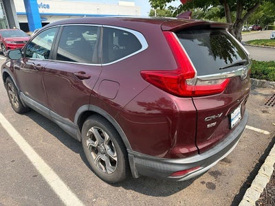 2017 Honda CR-V Base