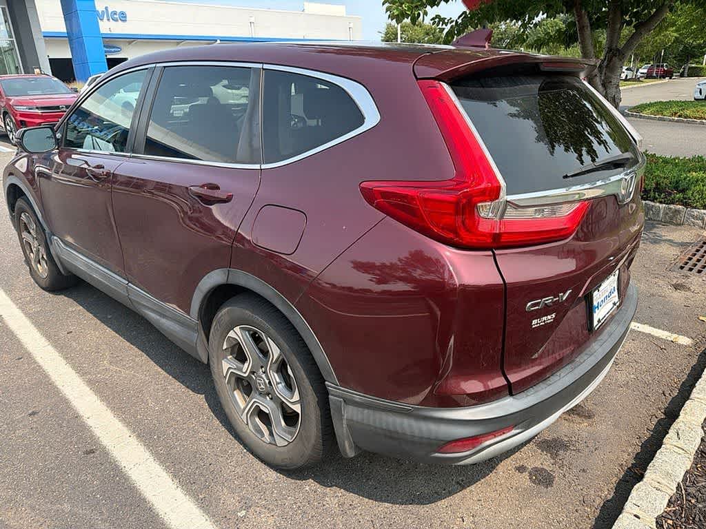2017 Honda CR-V Base