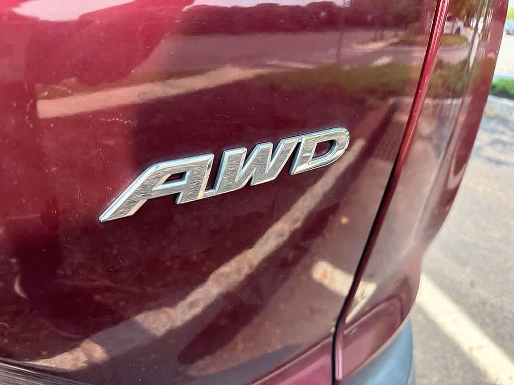 2017 Honda CR-V Base
