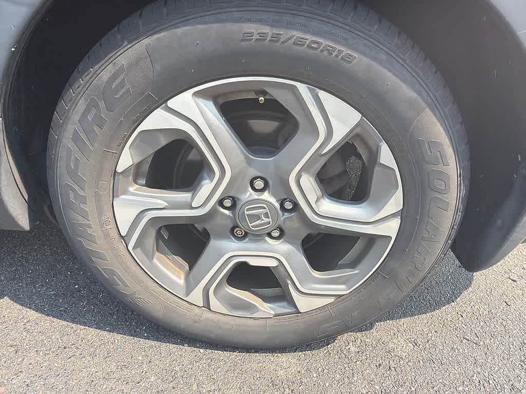 2017 Honda CR-V Base