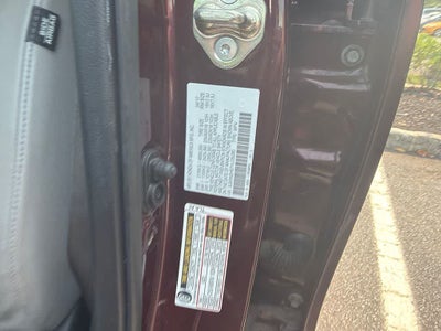 2017 Honda CR-V Base