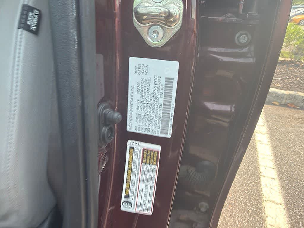 2017 Honda CR-V Base