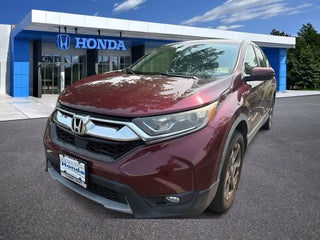 2017 Honda CR-V Base