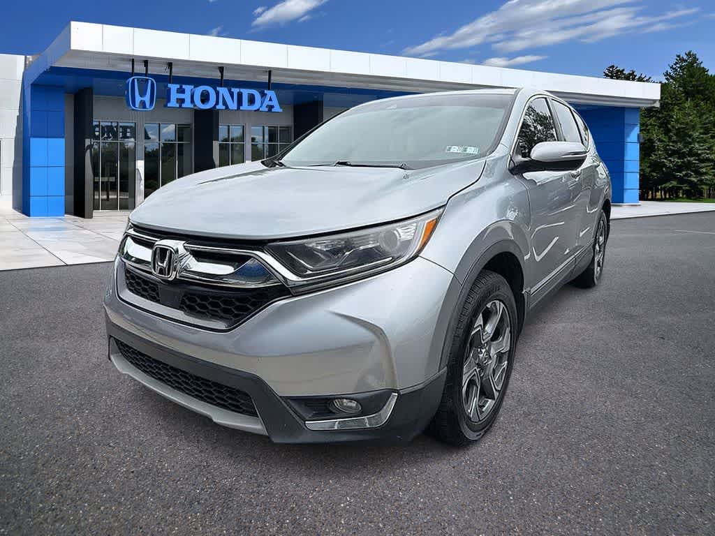 2019 Honda CR-V EX-L AWD's photo
