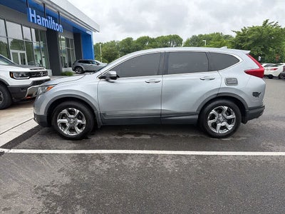 2019 Honda CR-V EX-L