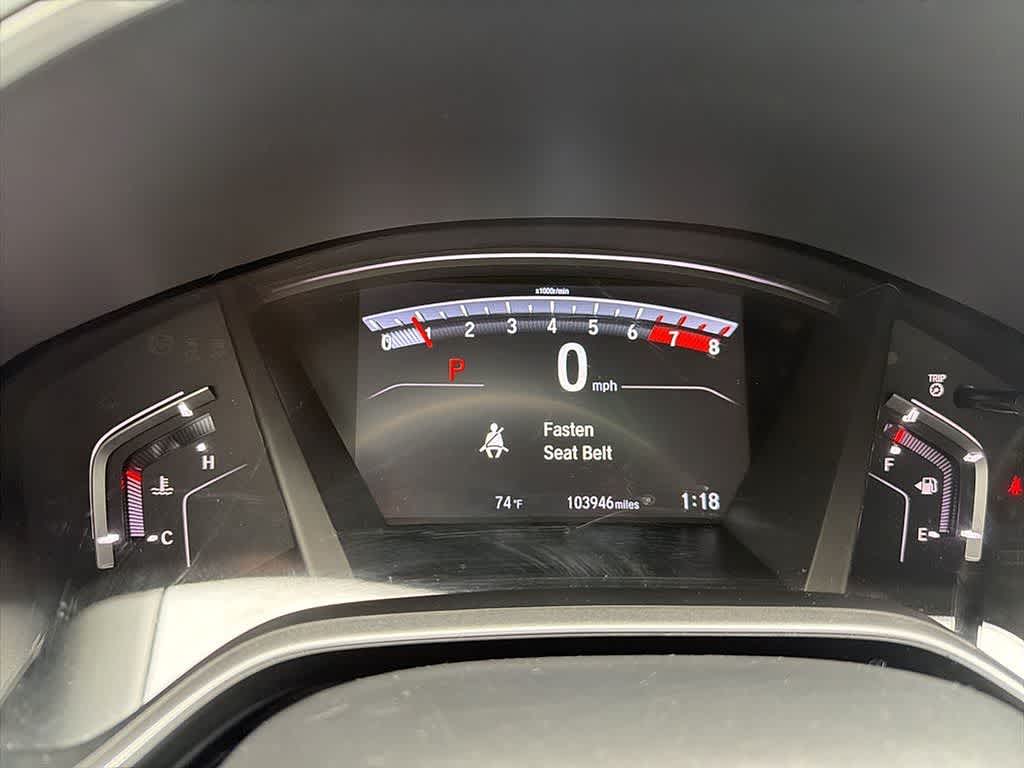 2019 Honda CR-V EX-L