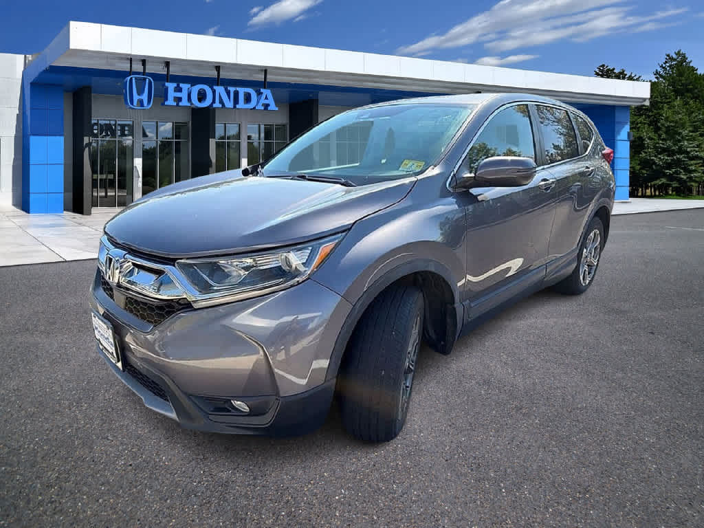2019 Honda CR-V EX-L