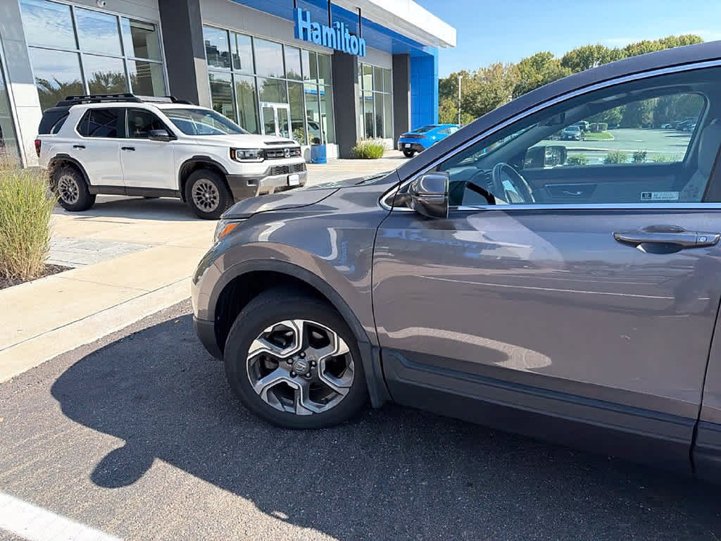 2019 Honda CR-V EX-L