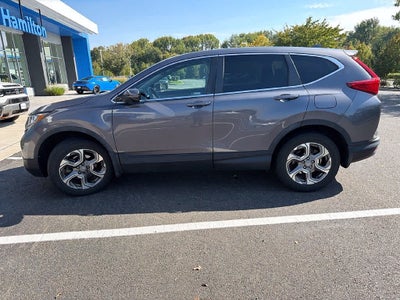 2019 Honda CR-V EX-L