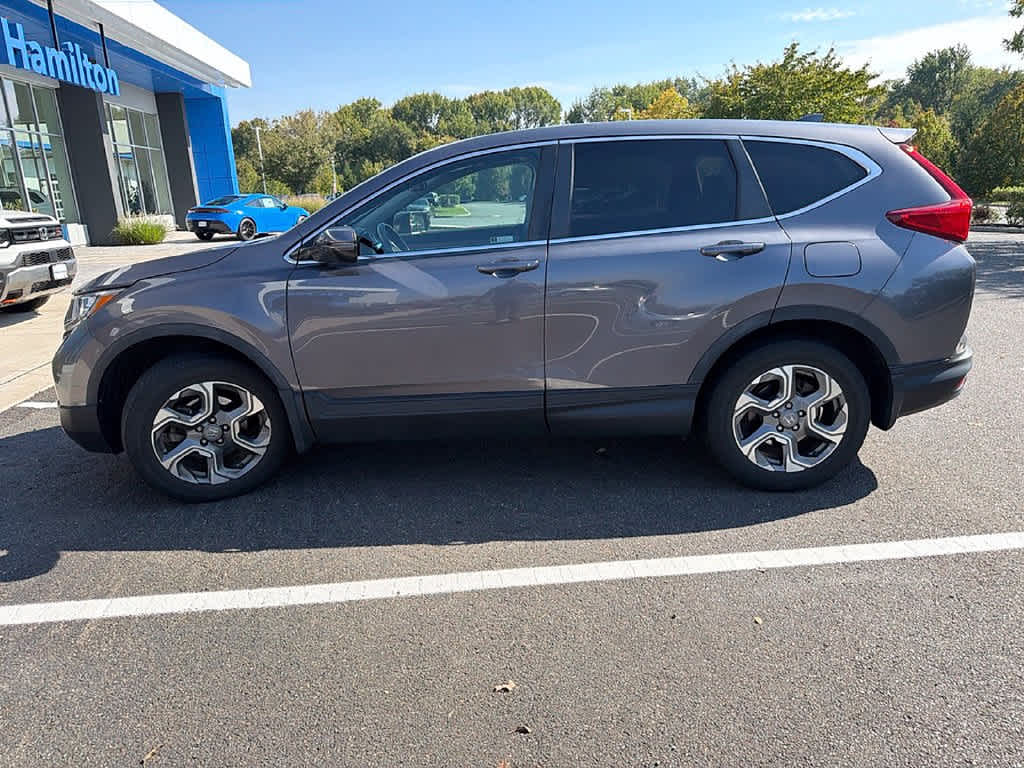 2019 Honda CR-V EX-L