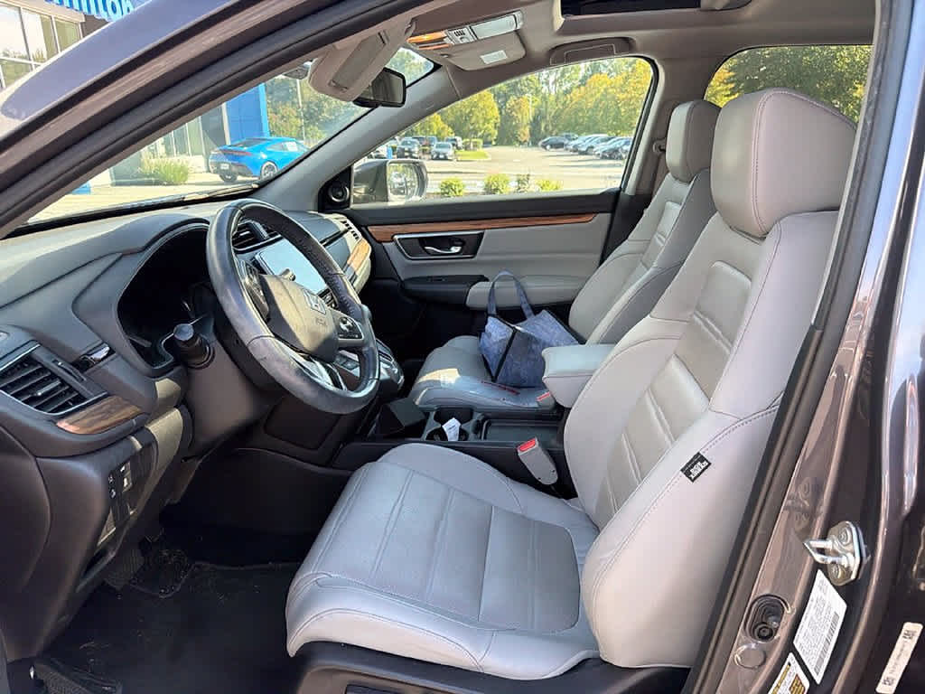 2019 Honda CR-V EX-L